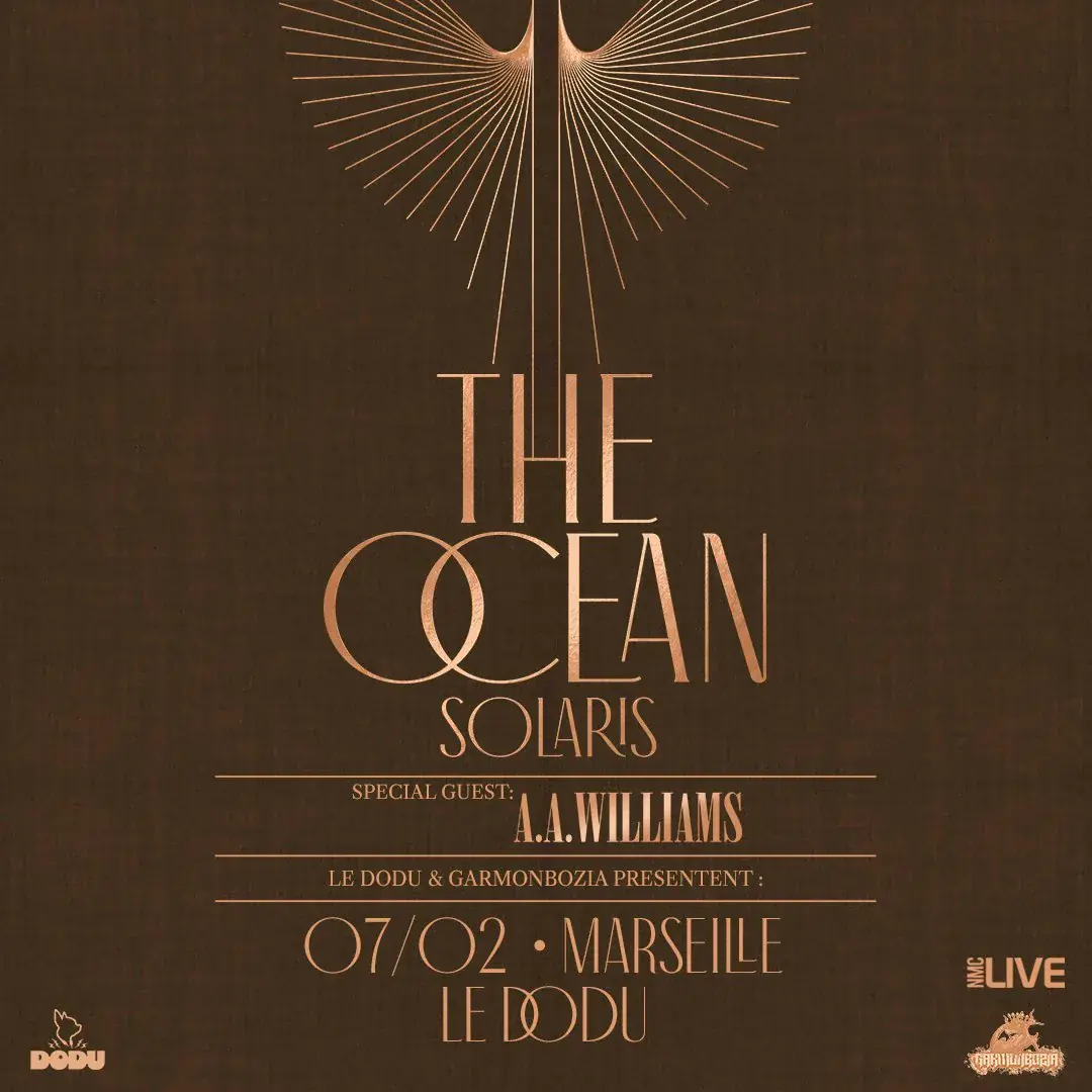 The Ocean + A.A. Williams