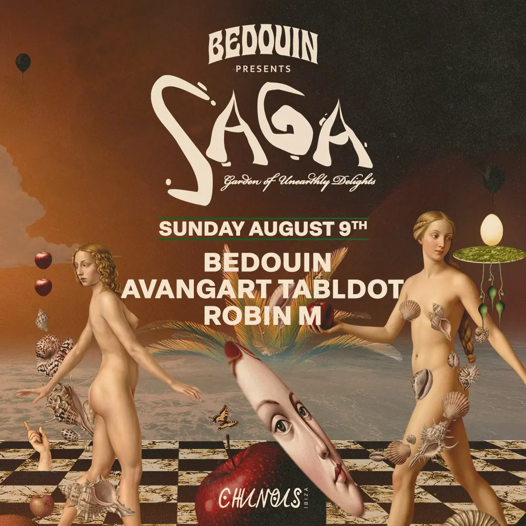 Bedouin @ Chinois