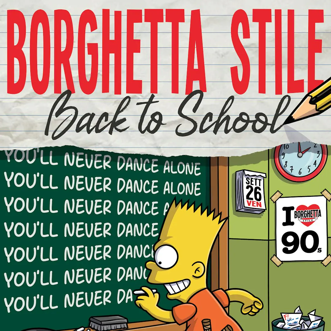 Borghetta Stile - Back to School