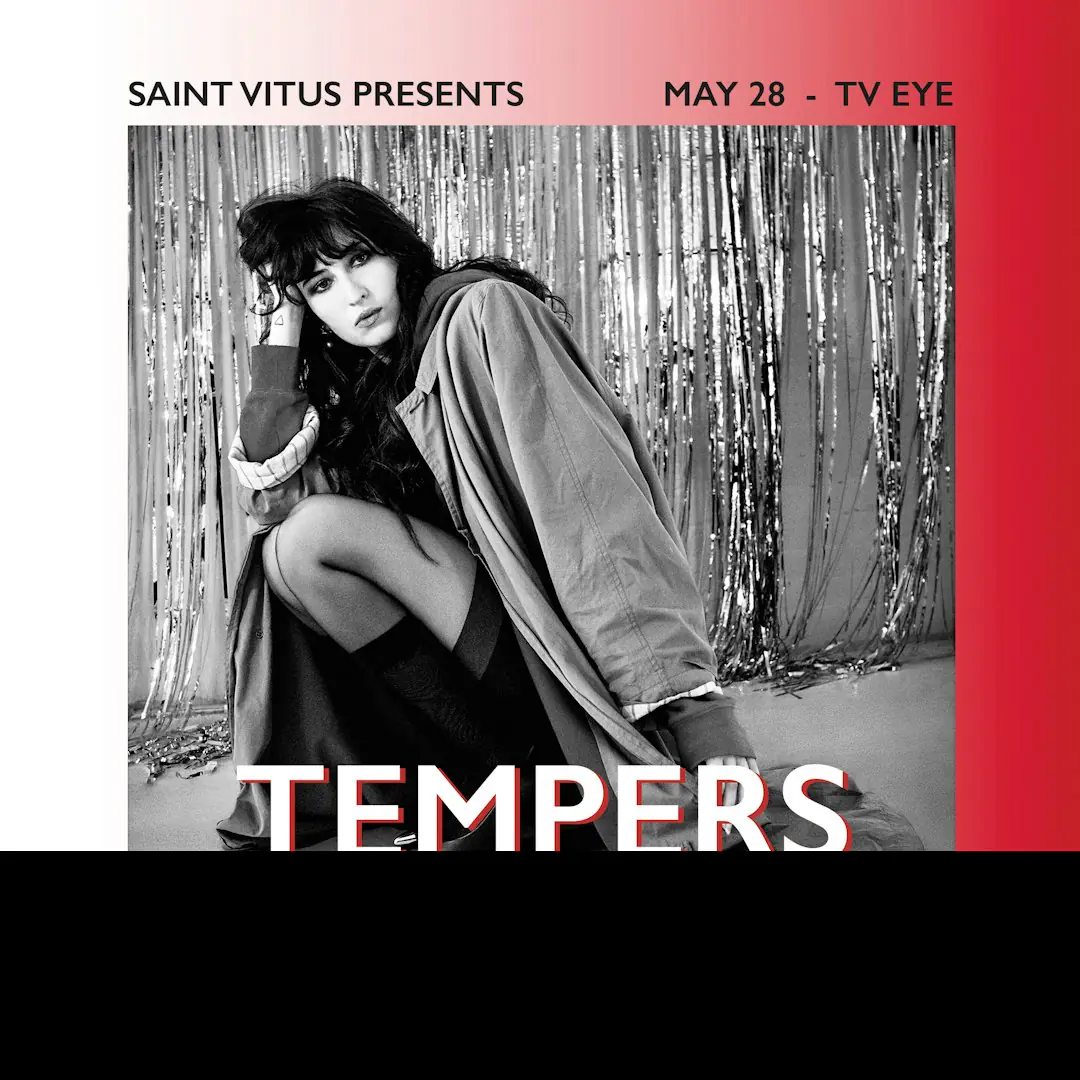 Tempers, Anastasia Coope, DJ Sanna