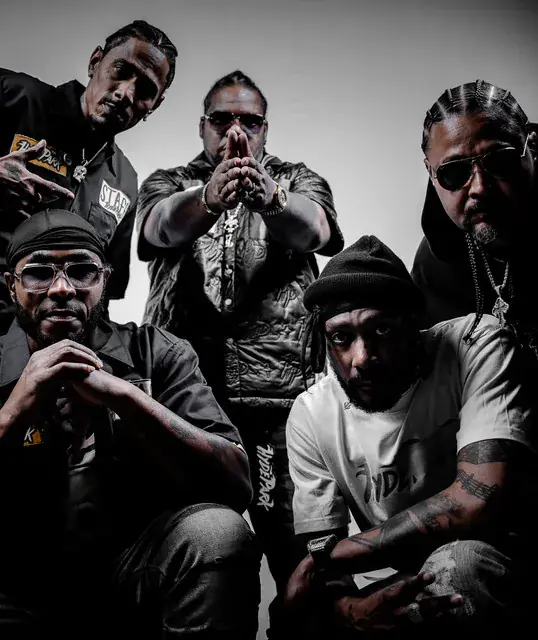 SWV, Bone Thugs-N-Harmony, Chingy e Digital Underground