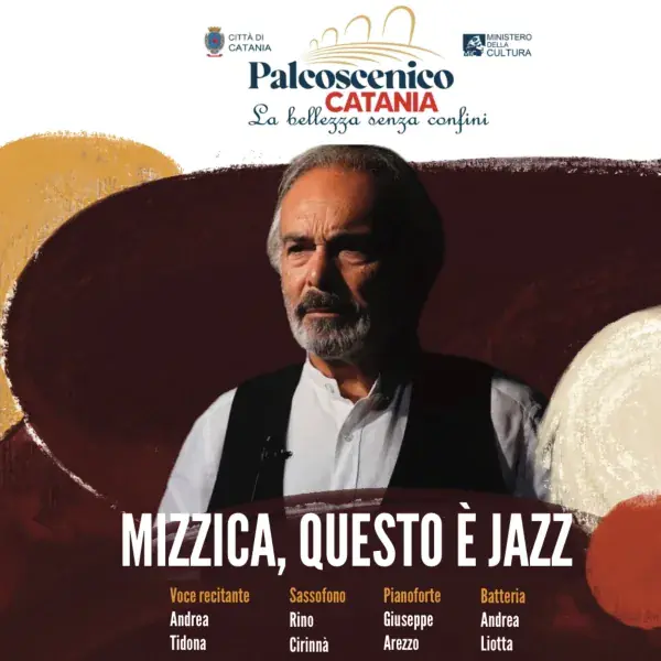Mizzica, questo è jazz