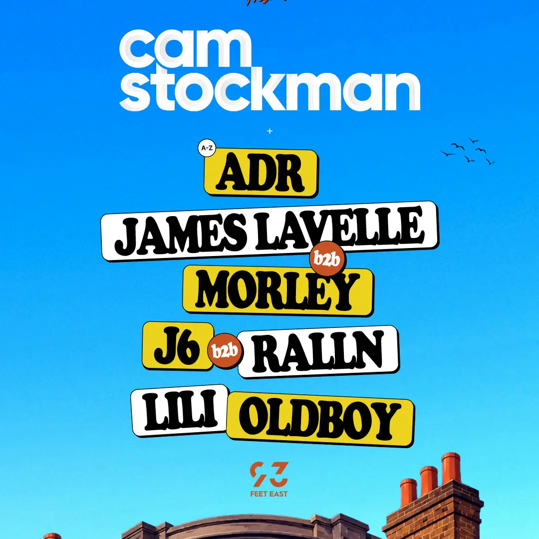 Suburbia: Cam Stockman + more