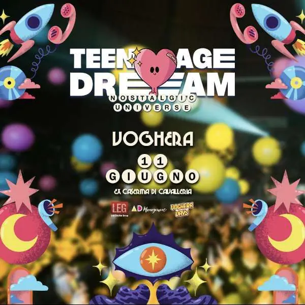 Teenage Dream