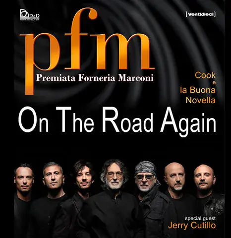 PFM - On The Road Again
