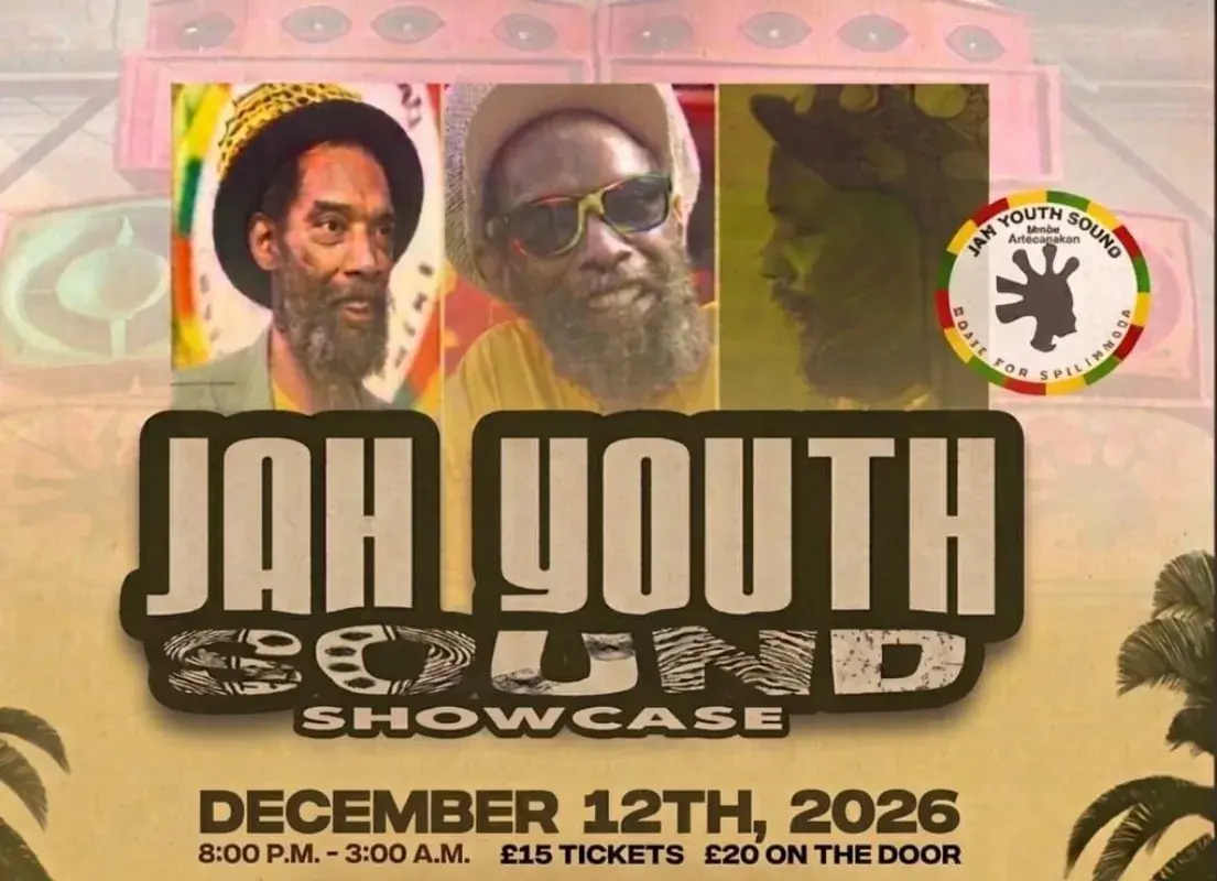 Jah Youth Sound Showcase