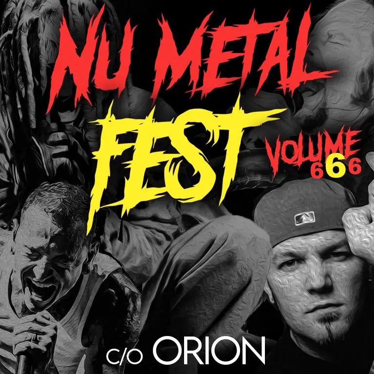 FESTIVAL DU MÉTAL NU