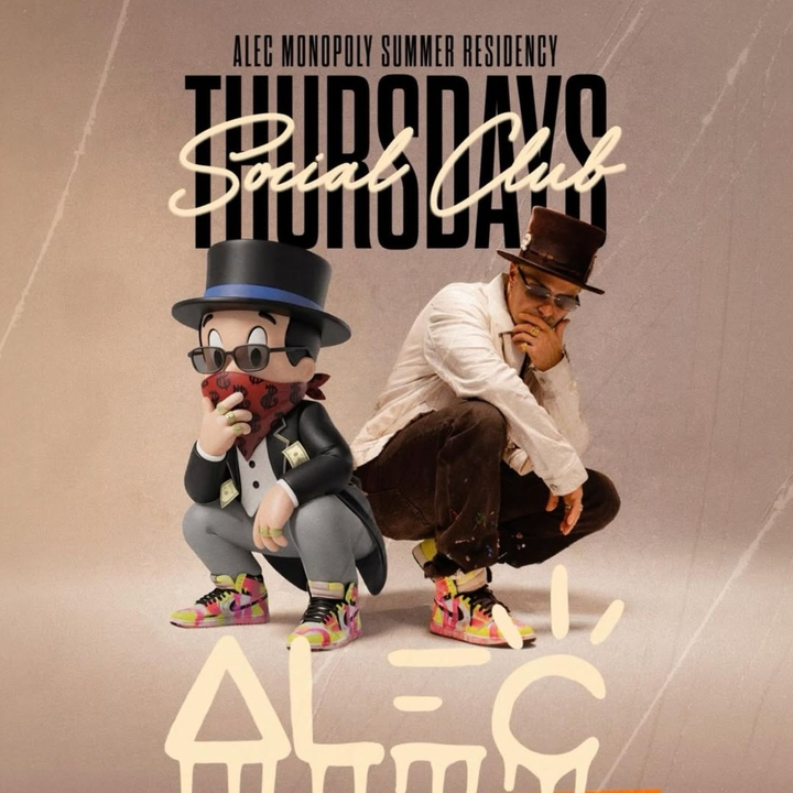 Social Club Thursdays