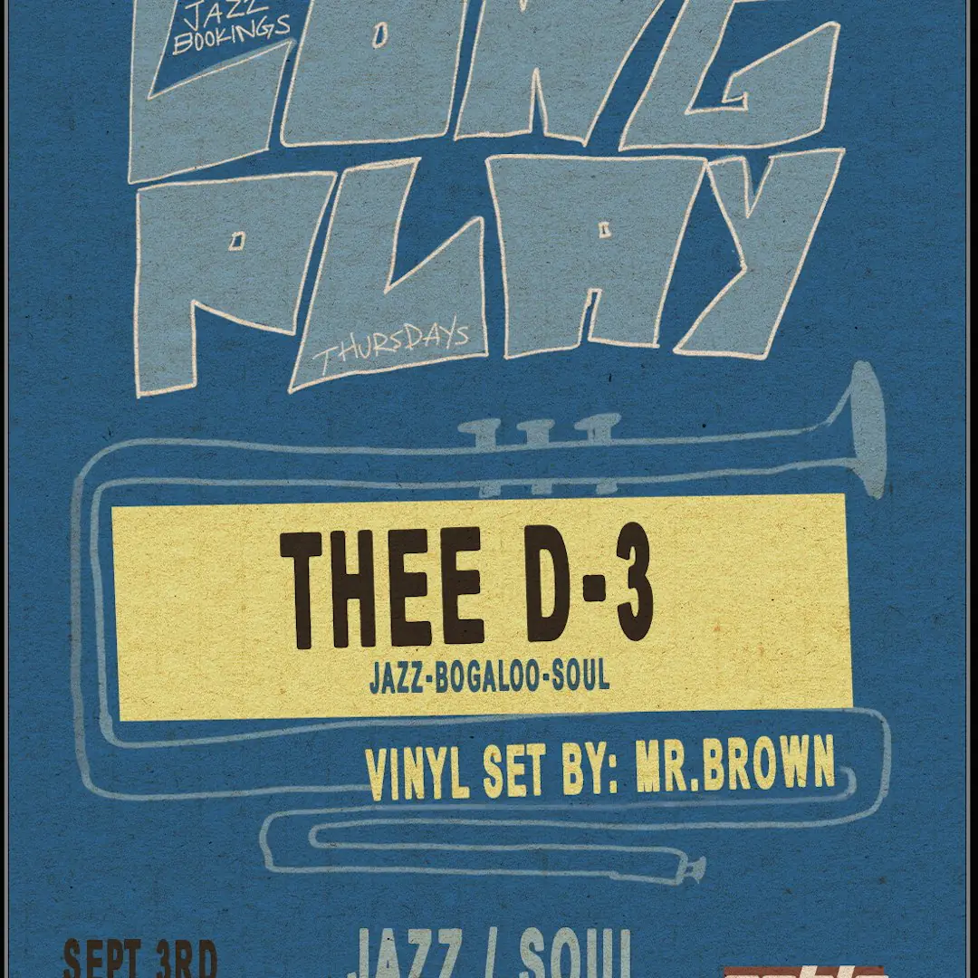 Long Play: Jazz, Bogaloo, Soul