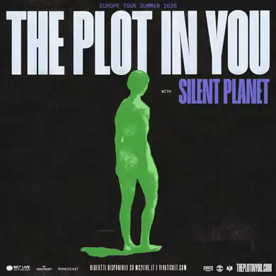 THE PLOT IN YOU