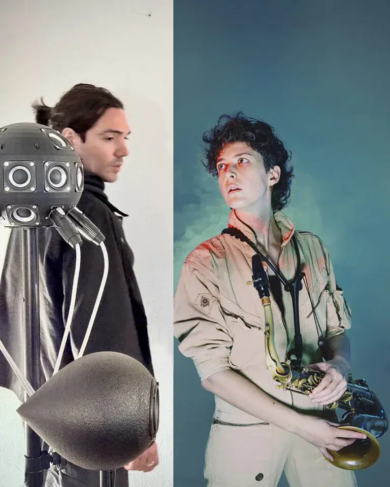Laura Agnusdei + Daniele Fabris & Rifrazioni Ensemble