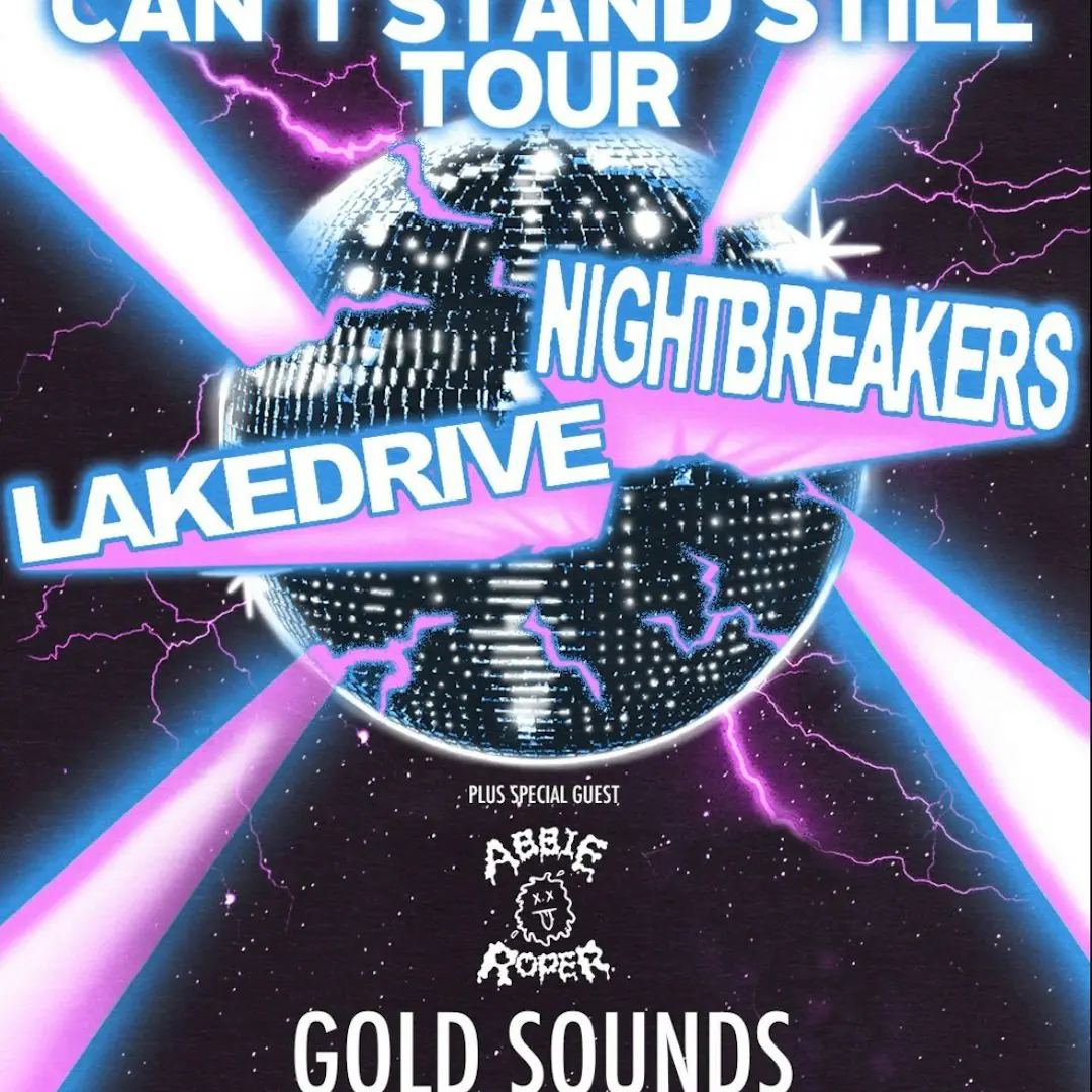 NIGHTBREAKERS / / Lake Drive / / Abbie Roper