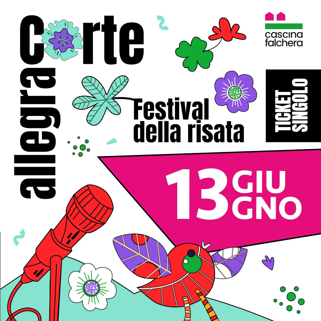 Corte Allegra – Das Lachfest – Tag 1