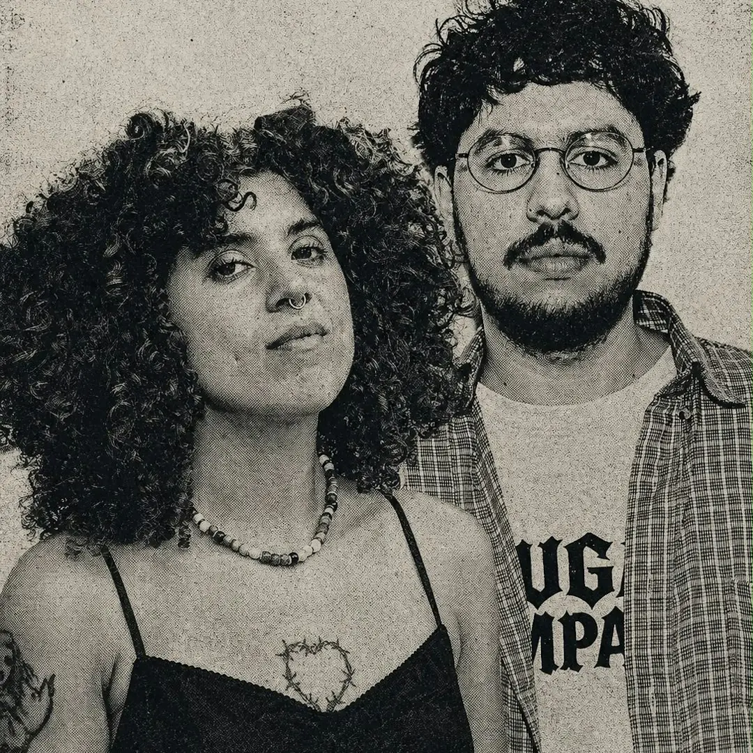 Facu Tobogán y Sol Marianela