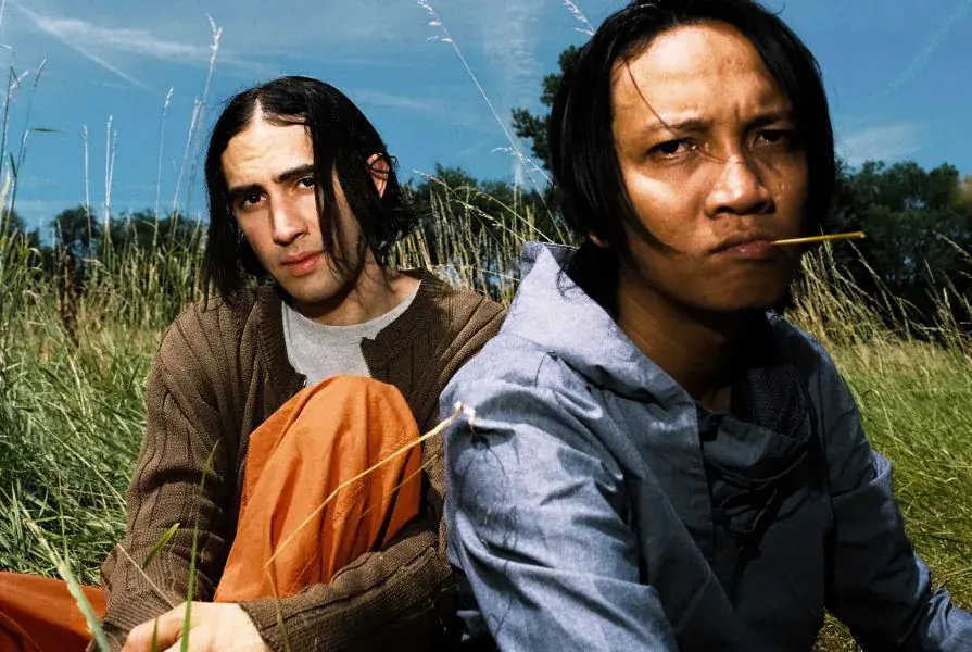 Stroom: Heith und Tarawangsawelas + Nosedrip