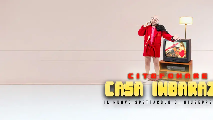 Giuseppe Ninno - Citofonare Casa Imbarazzi