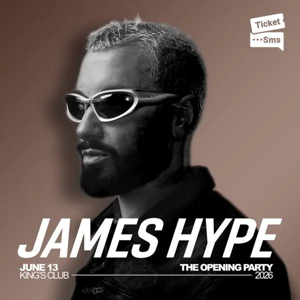 James Hype