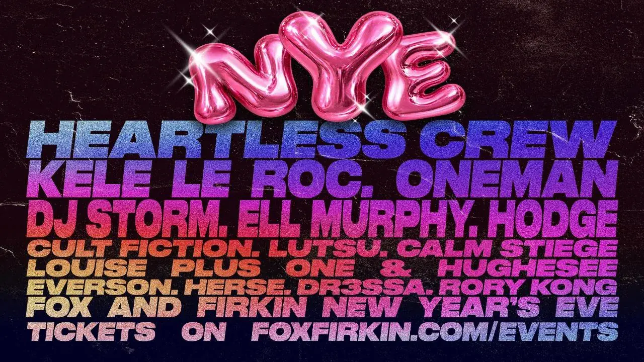 NYE 2026
