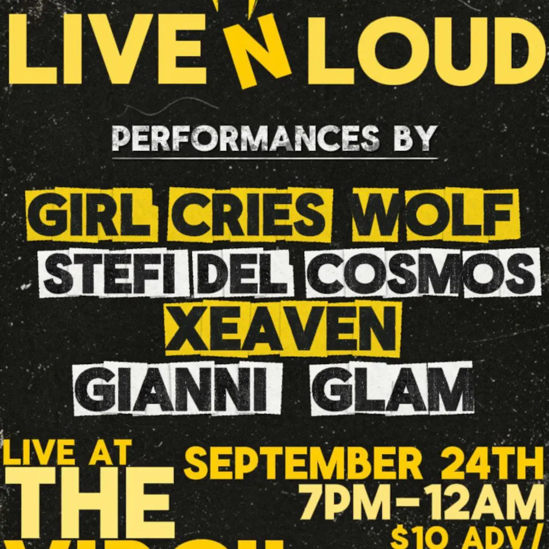 LIVE N' LOUD