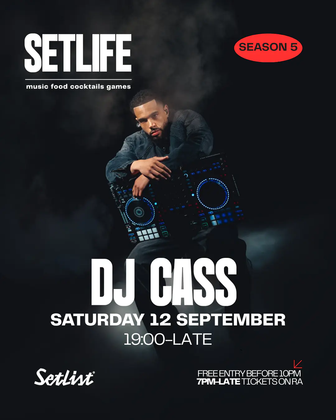 SETLIFE presents SENSES