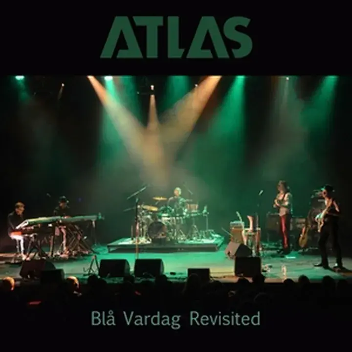 Atlas @ O'Sullivan's Backstage by the Mill