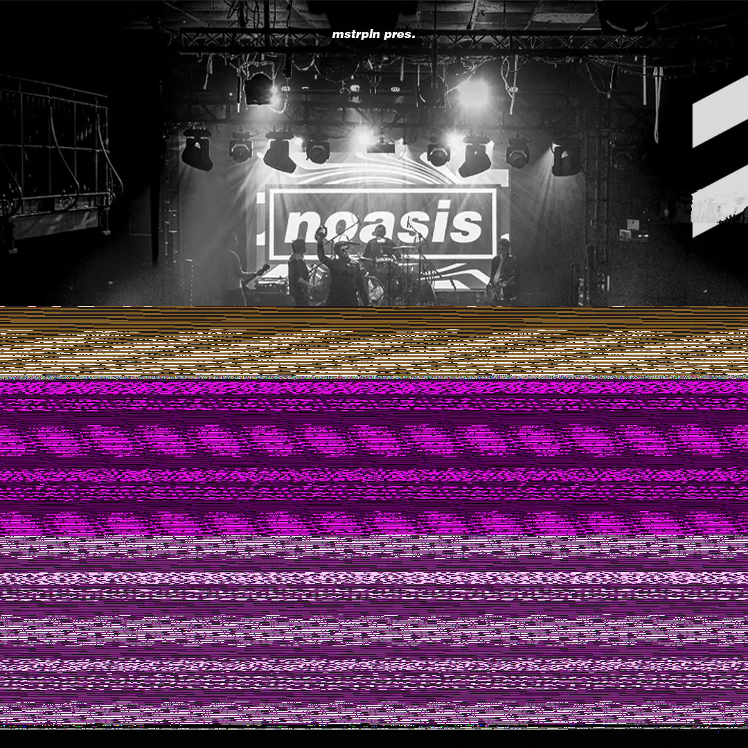 Noasis + The Total Stone Roses