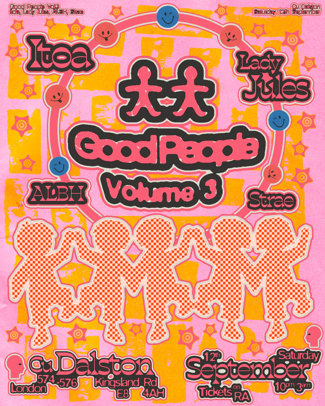 Good People vol.3