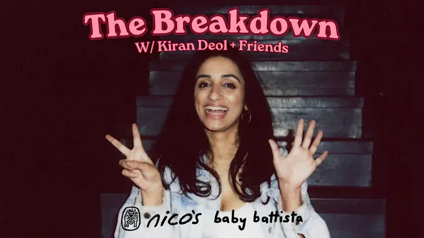 El colapso con Kiran Deol y sus amigos | Comedia en vivo @ nico's