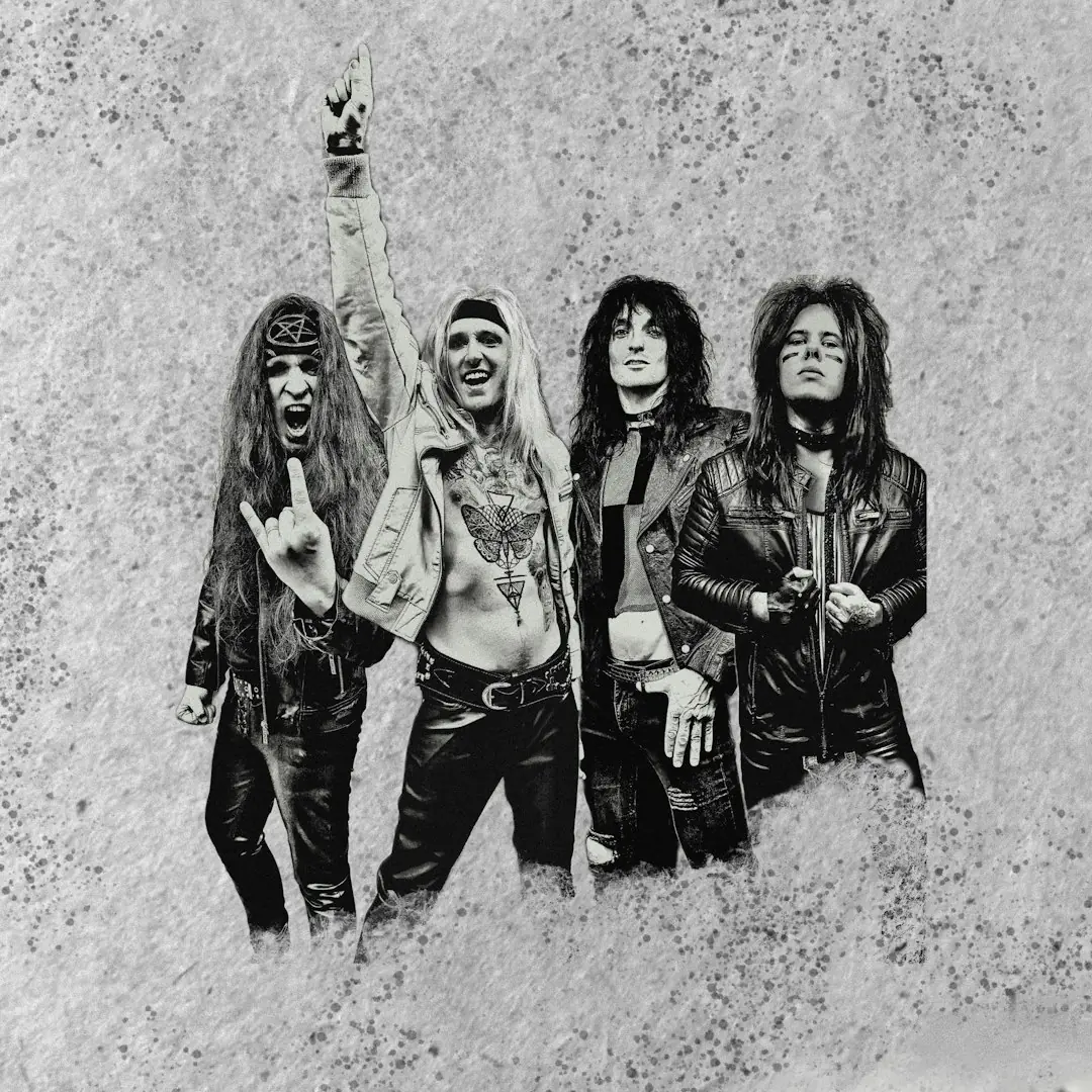 MÖTLEY CRÜDE