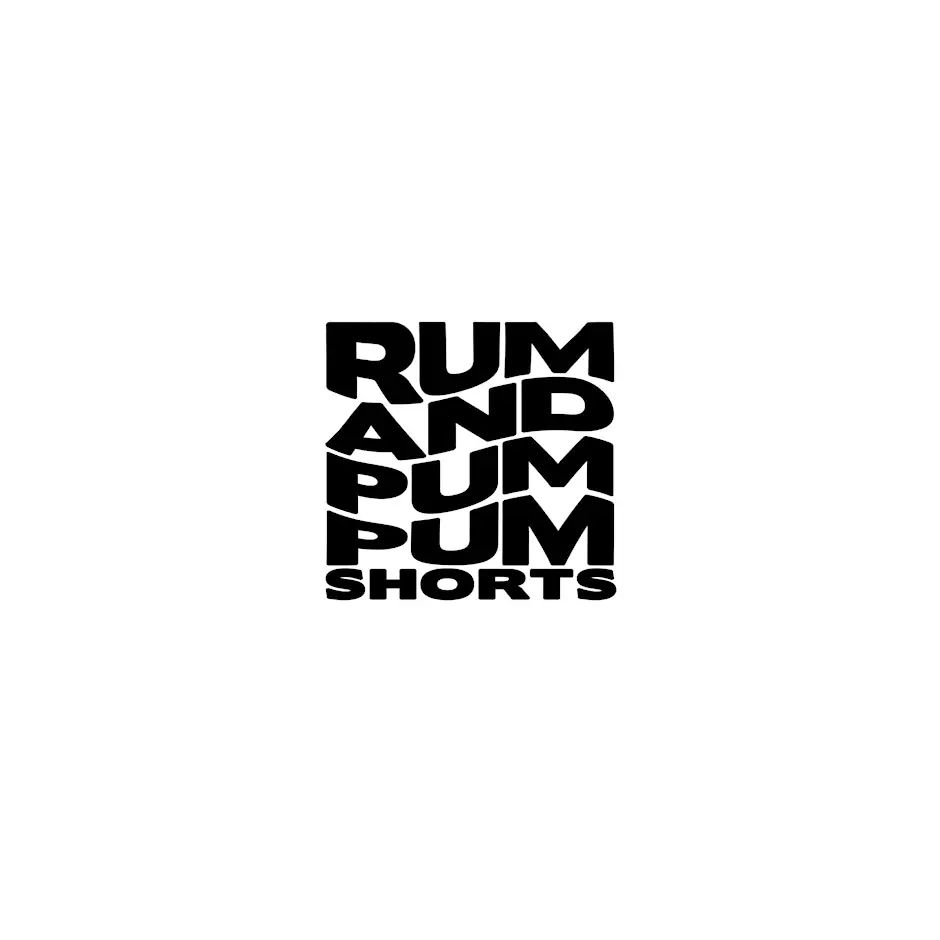 Rum + Pum Pum Shorts
