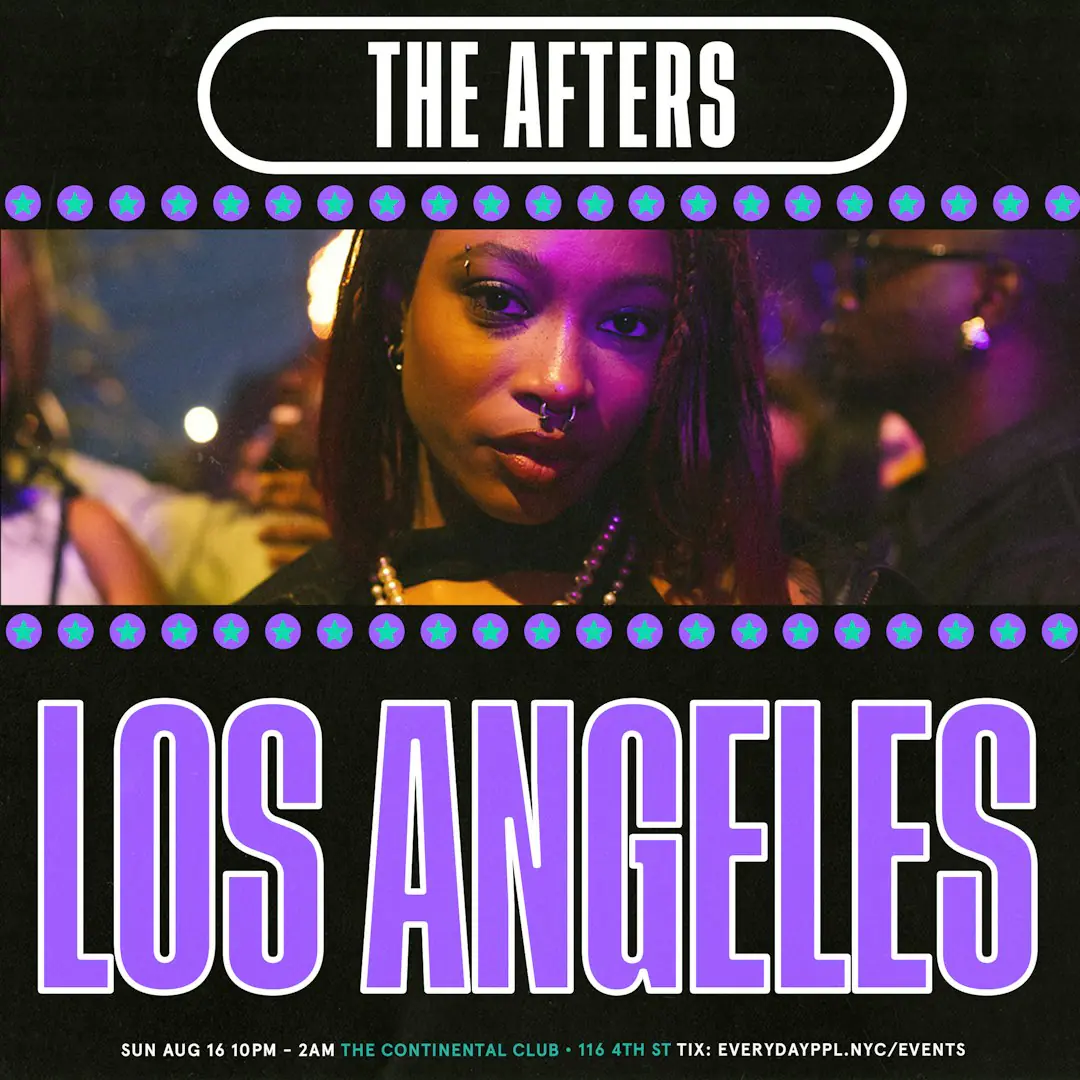 EP LA Afters