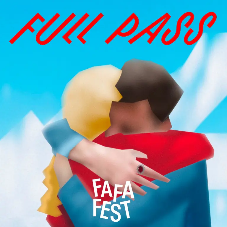 Pase completo del Fafa Fest