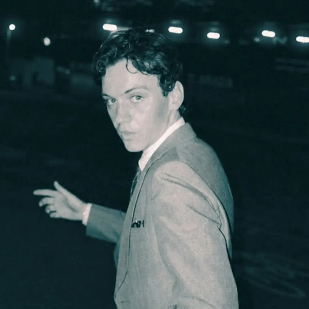 Reuben Larkin
