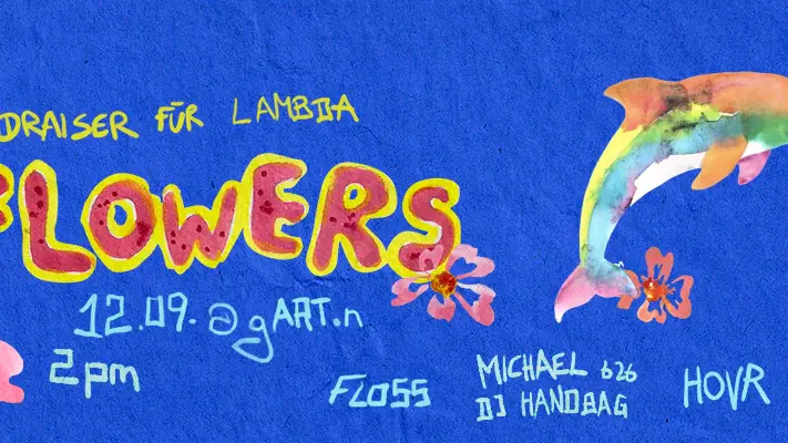 flowers by HOVR