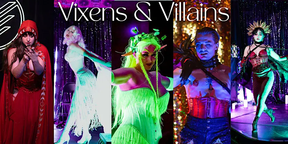 Vixens & Villains: Lore