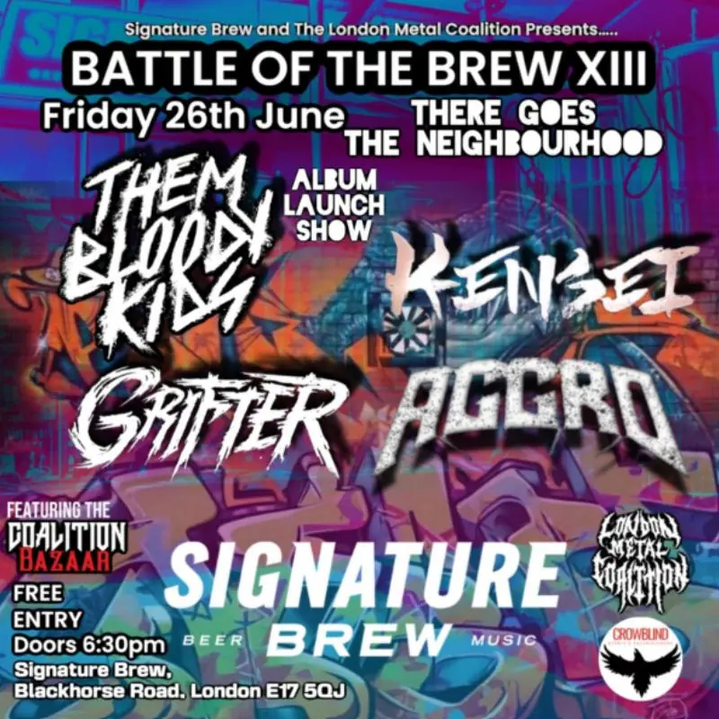 Battle of The Brew XIII