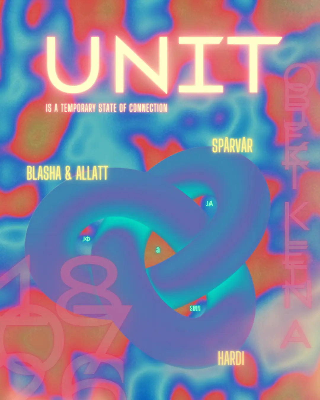 UNIT with Blasha & Alatt