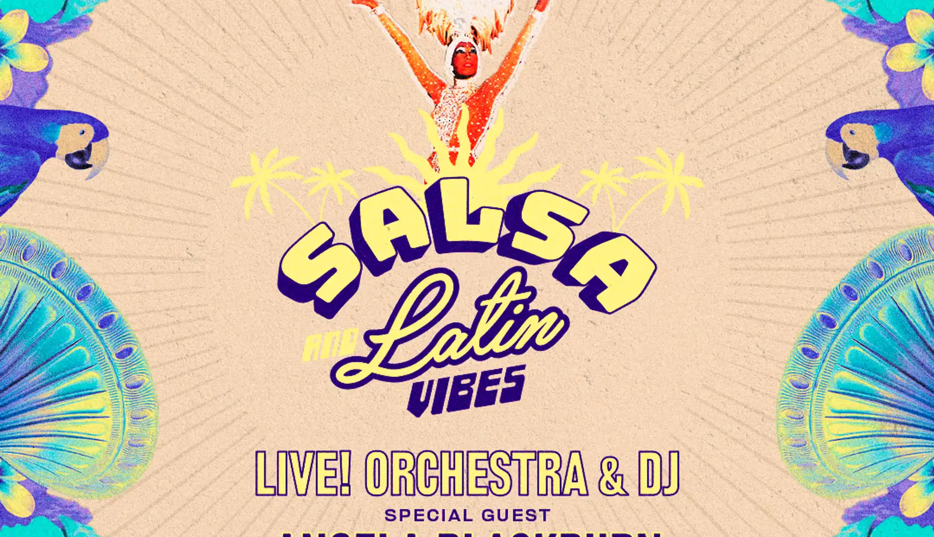 Salsa & Latin Vibes