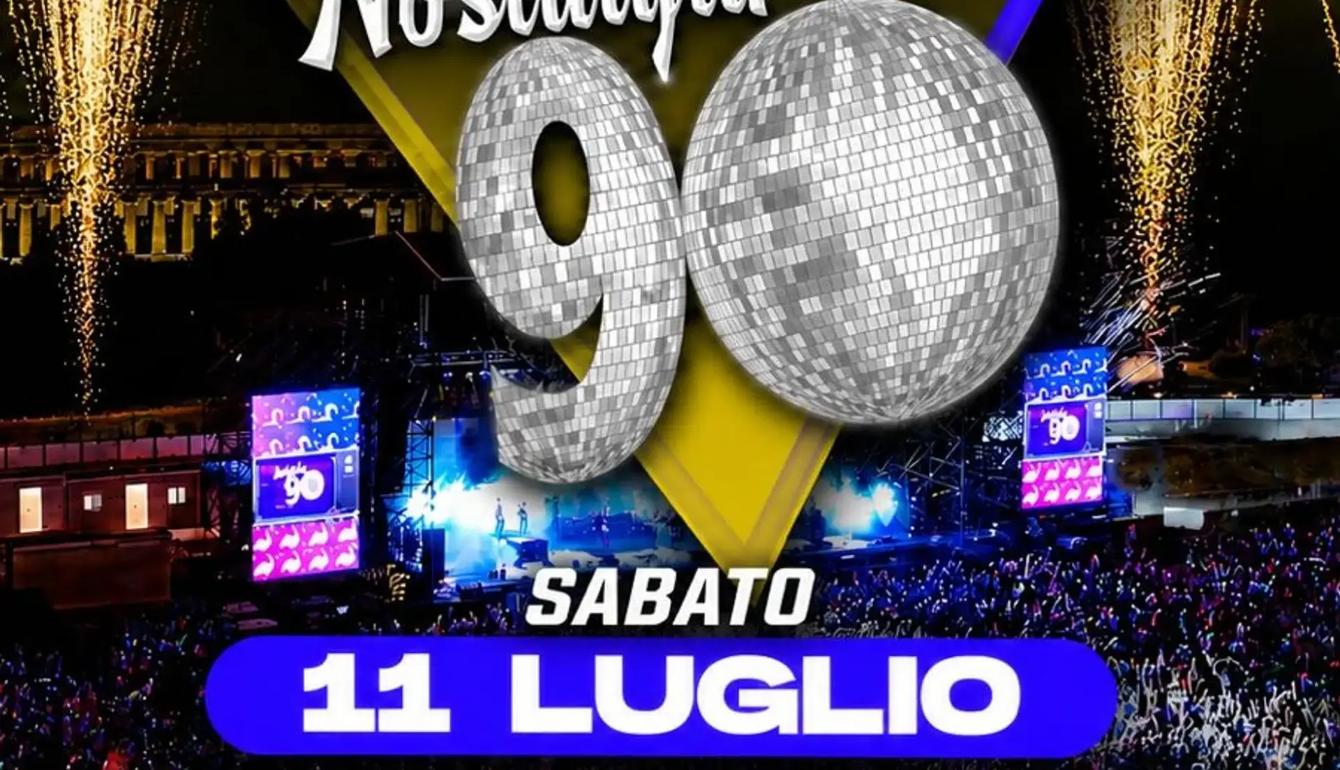 ACADIE OPENING SUMMER SEASON W / NOSTALGIA 90