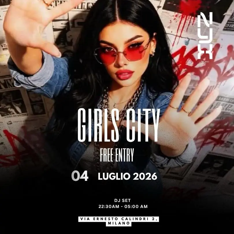 GIRL CITY