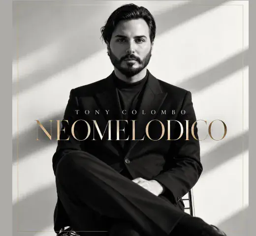 Tony Colombo - Tour Neomelodico 2027