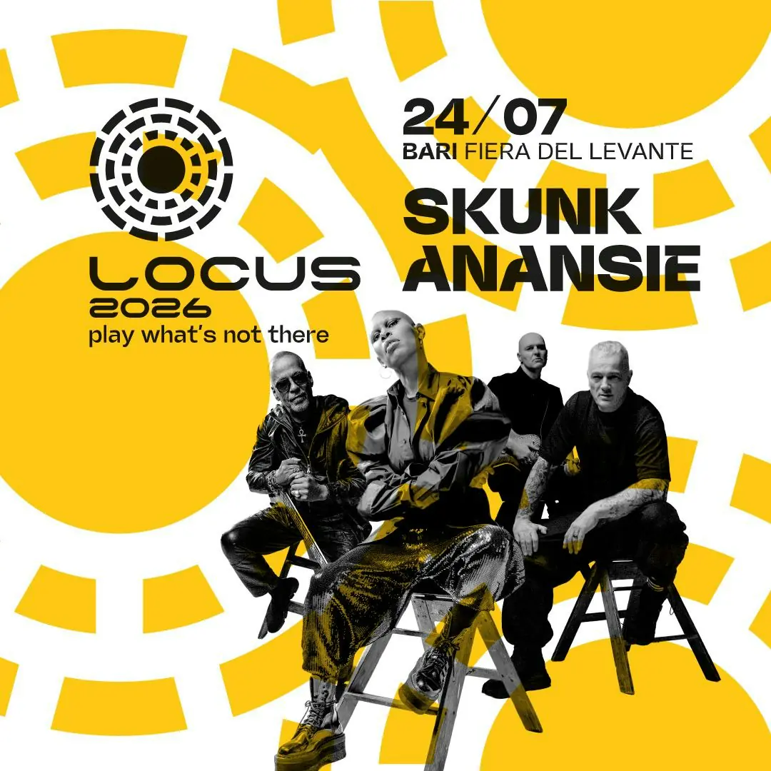 Skunk Anansie - Locus Festival 2026