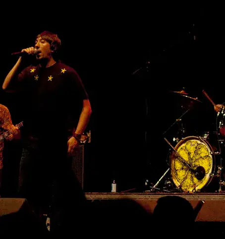 The Clone Roses @ O2 Shepherd's Bush Empire