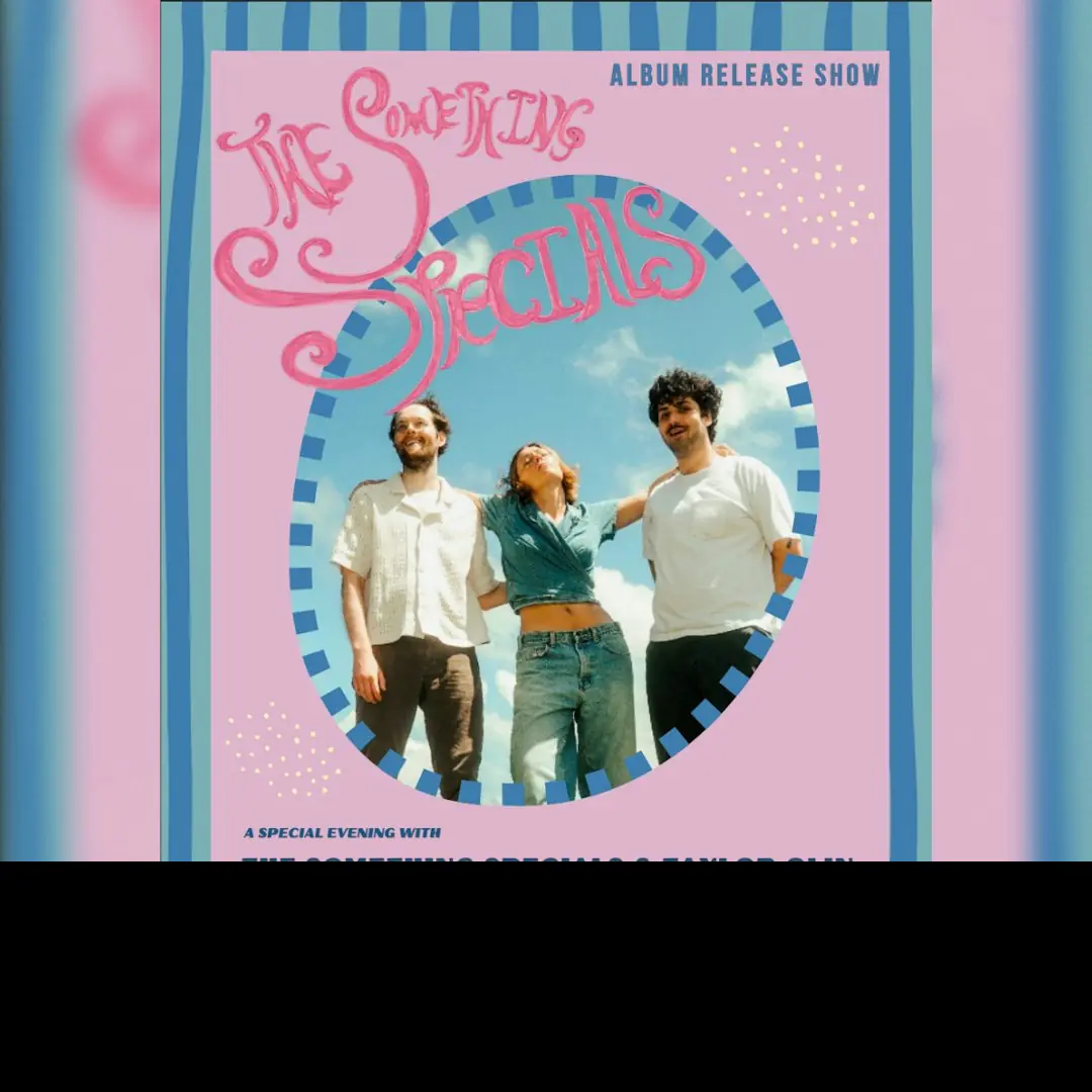 The Something Specials