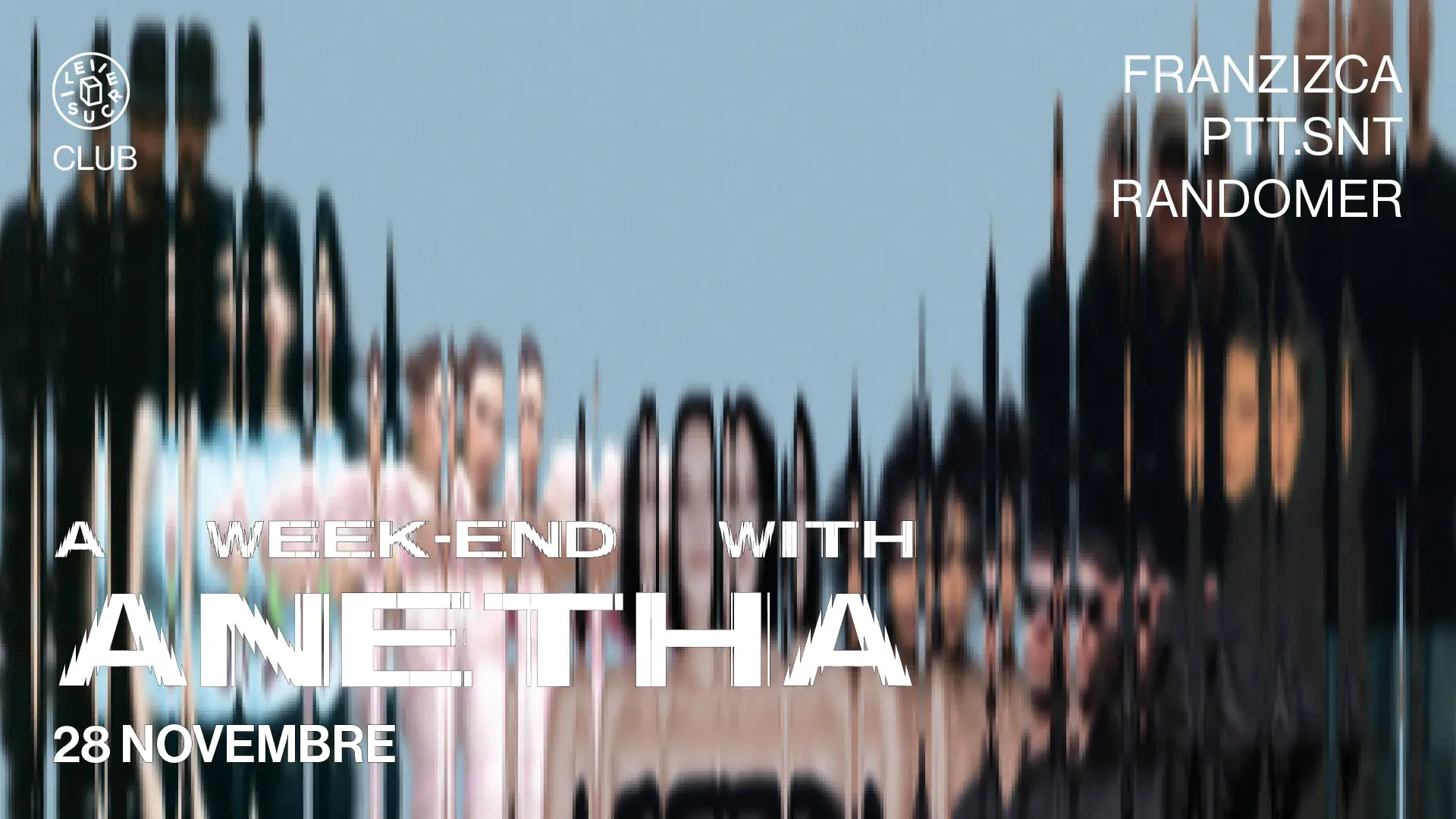 A week-end with Anetha