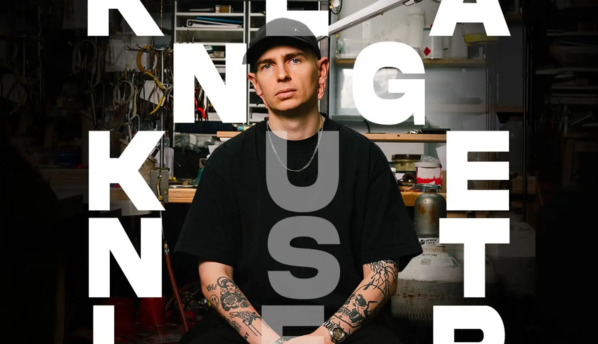 WITH LOVE Festival 2025 presents: KLANG KUENSTLER