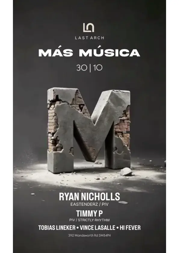 Más Música
