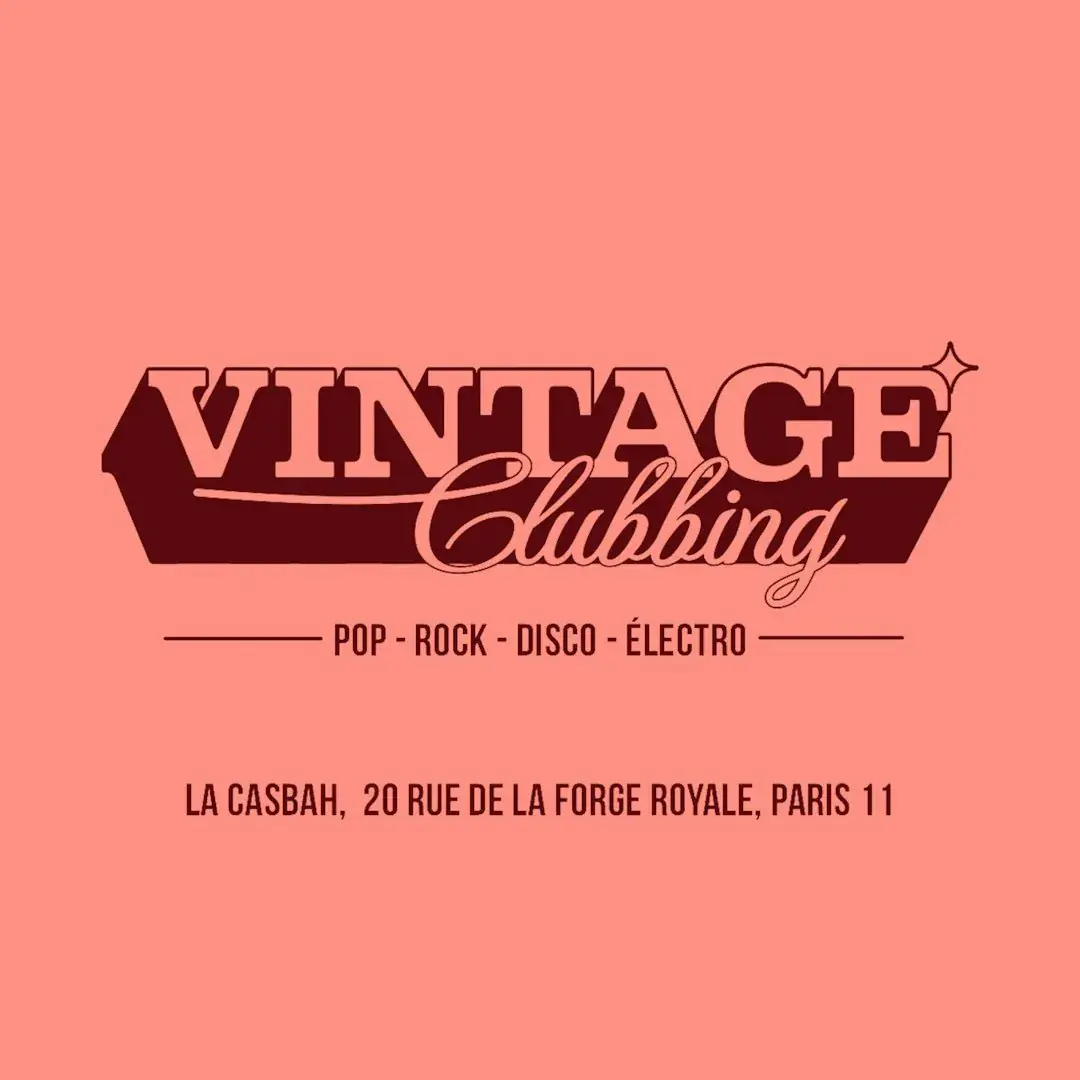 Vintage Clubbing w / Supplément Groove