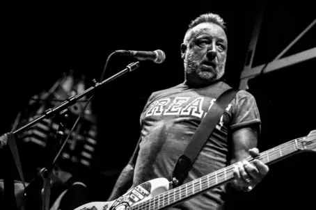Peter Hook & The Light @ The Warfield