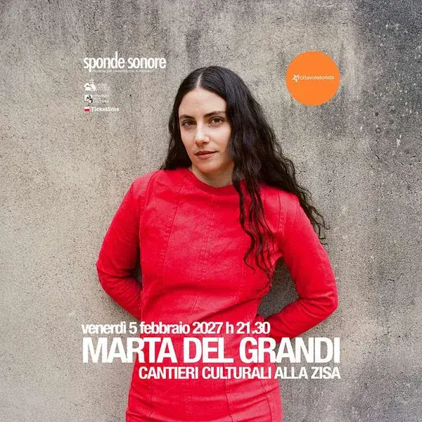 Marta Del Grandi live